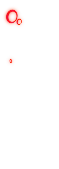 Drohnen Leuchteffekt Overlay
